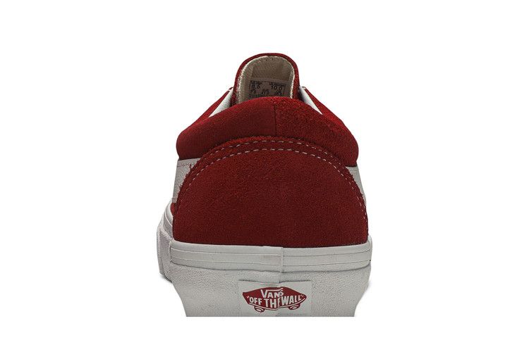 Vans Bold Ni Racing Red