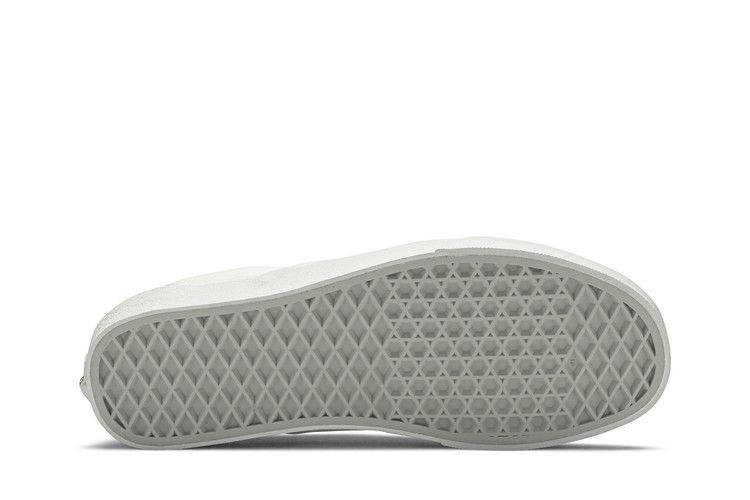 Vans Classic Slip-On White Canvas