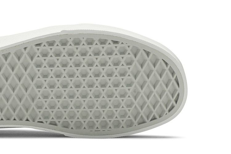 Vans Classic Slip-On White Canvas