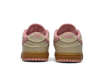 Buy Baby Dunk 'Pink Hemp' - 309166 761 - Gold | GOAT