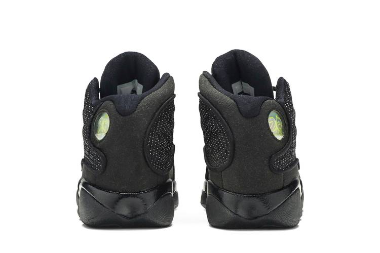Nike Air Jordan XIII 13 Retro Black Cat 916907-011 Sz 12C Child