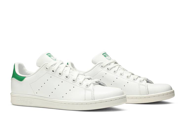again An effective sponsored Wmns Stan Smith 'White Green' | GOAT