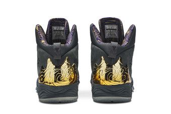 Buy Air Jordan Melo M10 BHM 'Black History Month' - 647568 005 | GOAT