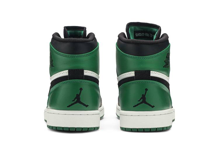 Buy Air Jordan 1 Retro High 'Boston Celtics' - 332550 101 - White 