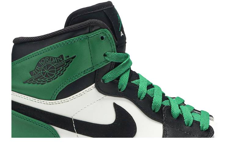 Air Jordan 1 Retro High 'Boston Celtics' | GOAT