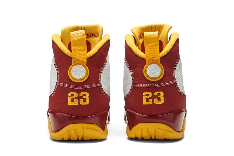 Buy Air Jordan 9 Retro 'Bentley Crawfish Ellis' - 302370 140