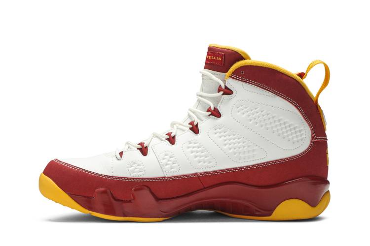 Air Jordan 9 Retro 'Bentley Crawfish Ellis'