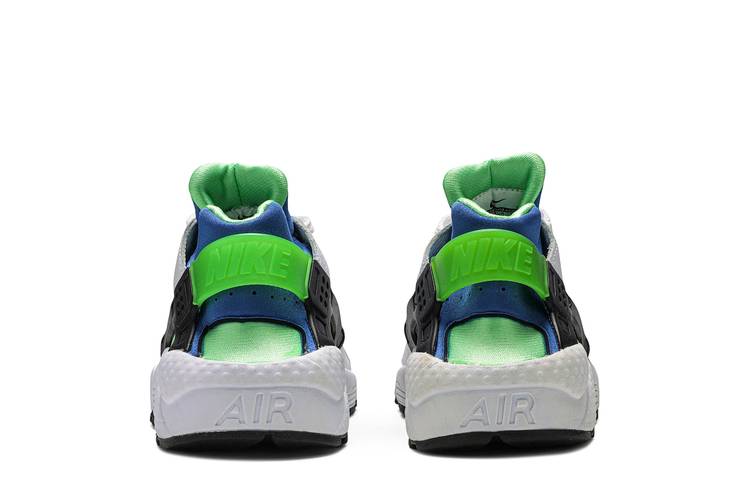 Nike Air Huarache - Scream Green - Sz 11