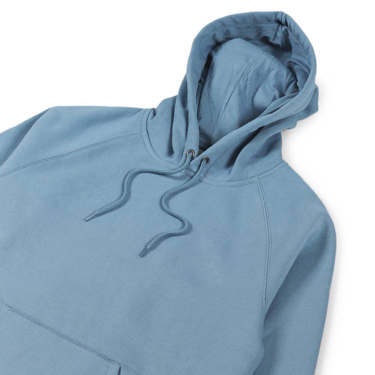 Buy Carhartt WIP Chase Hoodie Icy Water I026384 ICY GOAT