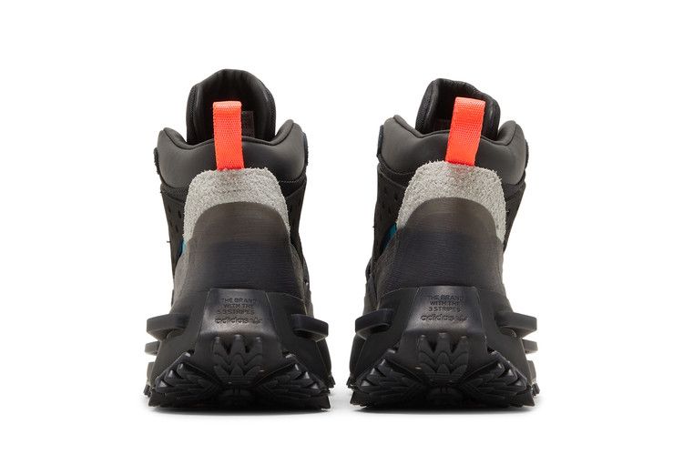 Pharrell x adidas Hu NMD_S1 Ryat Core Black