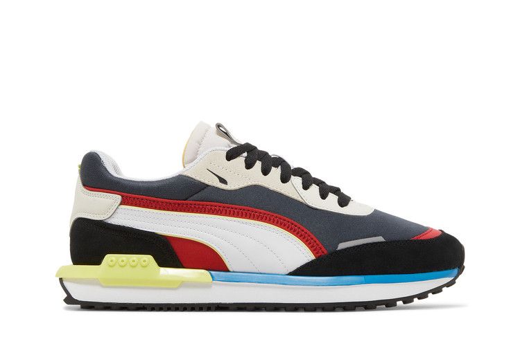 Puma City Rider Black Ebony