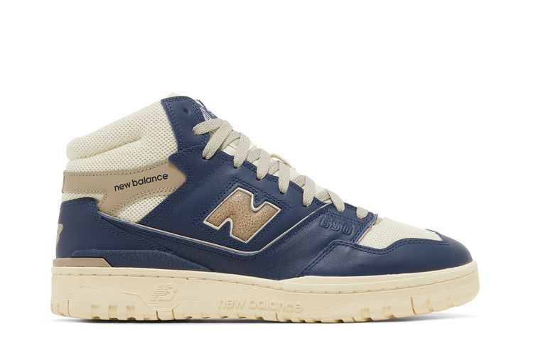 New Balance 650R Aime Leon Dore Navy