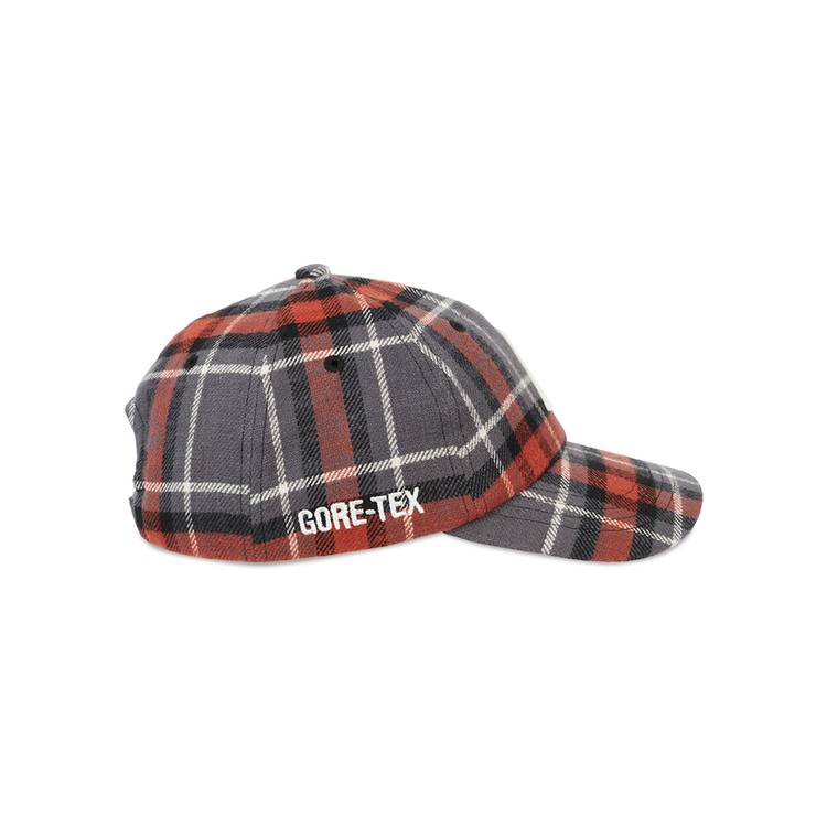 Buy Palace Gore-Tex Plaid P 6-Panel 'Grey Check' - P23H183 | GOAT