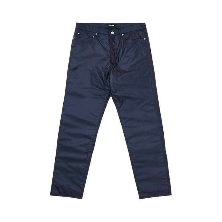 Buy Palace Ultra Relax Trouser 'Navy' - P24JG046