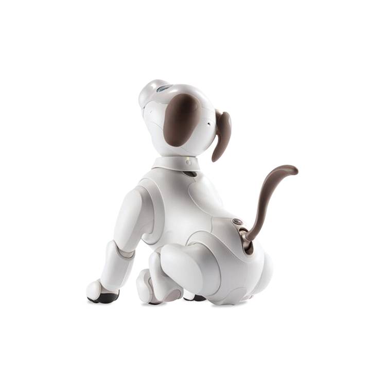 Buy Sony Aibo Companion Robot Dog In White - ERS 1000 | GOAT