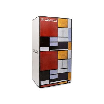 MEDICOM TOY - BE@RBRICK × Piet Mondrian 1000％ MEDICOM TOY - BE@RBRICK Piet Mondrian 100％400％1000