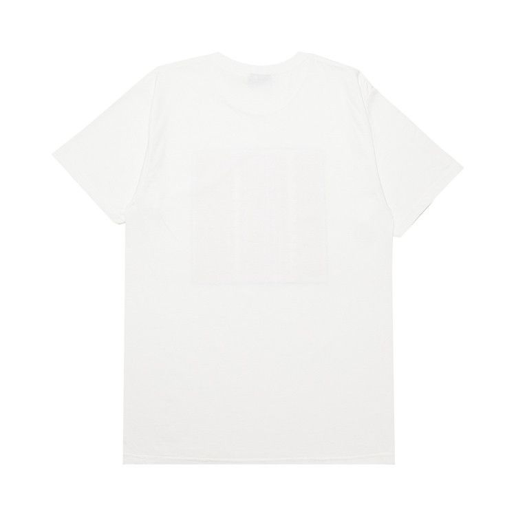 Buy Stussy IST Blur Tee 'White' - 1903850 WHIT | GOAT