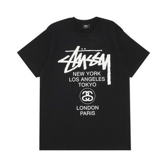 WORLD TOUR BLACKBOOK: Stussy アートブック 2006 STUSSY WORLD TOUR Black Book HC Street Art Graffiti