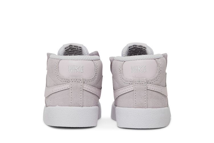 Nike Blazer Mid 77 Light Violet (TD) - Thumbnail 7
