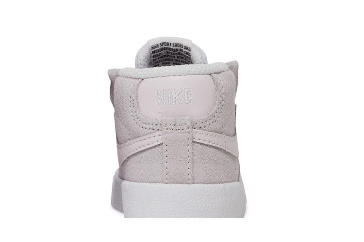 Nike Blazer Mid 77 Light Violet (TD) - Thumbnail 8