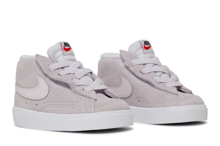 Nike Blazer Mid 77 Light Violet (TD) - Thumbnail 9