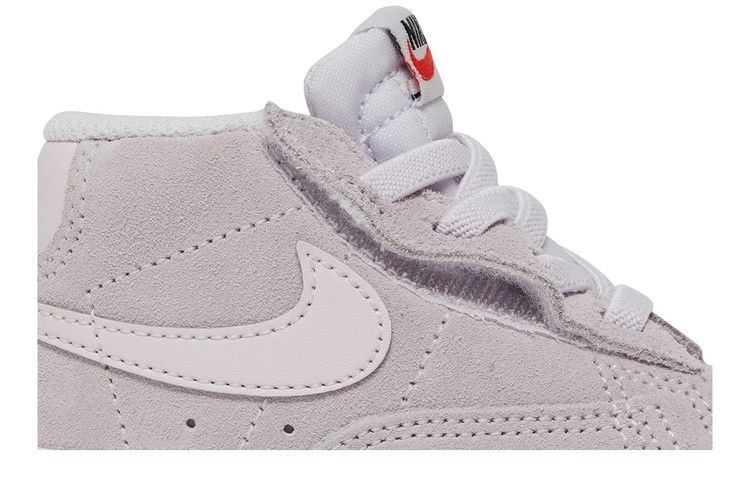 Nike Blazer Mid 77 Light Violet (TD) - Thumbnail 3