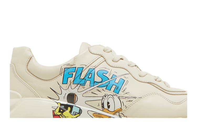 GUCCI x Disney Donald Duck T Shirt White – Tenisshop.la