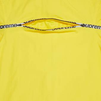 Buy Supreme Reflective Zip Hooded Jacket 'Yellow' - SS21J34 YELLOW