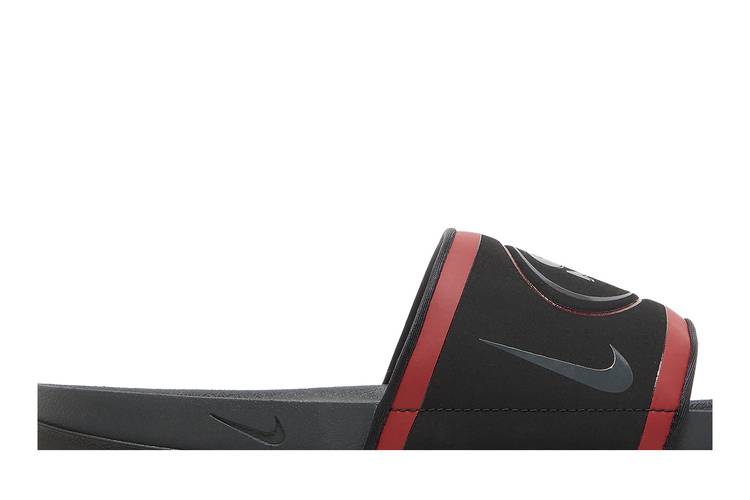2022 NFL x Nike OffCourt Slides San Francisco 49ers DD0504-001 Size 10 for  sale online