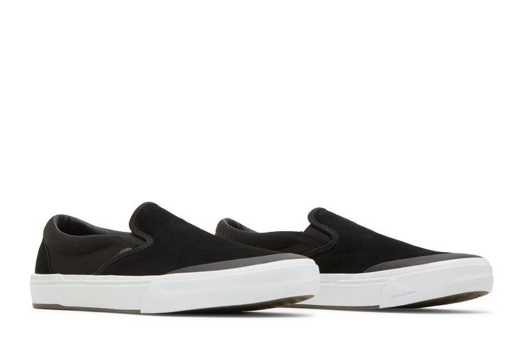 Vans slip on pro on sale rubber