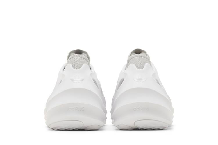 Adifom Q Footwear White Grey4