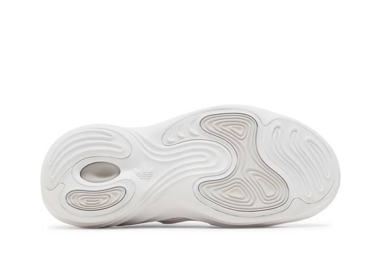 Adifom Q Footwear White Grey3
