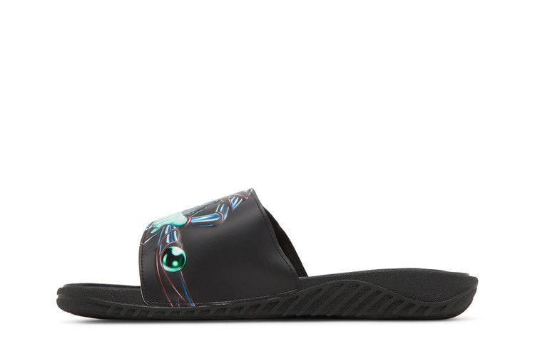 Buy Yu-Gi-Oh! x adidas Reptossage Slide  display picture 2