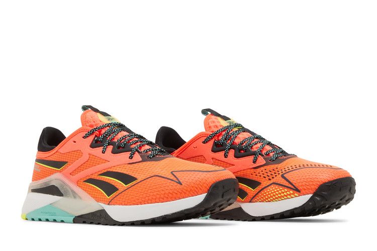 Buy Reebok Nano X2 TR Adventure 'Orange Flare' - GY2116 | GOAT