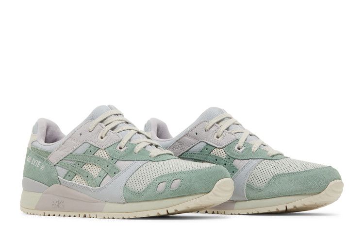 Asics Gel Lyte 3 OG Light Sage Slate Grey