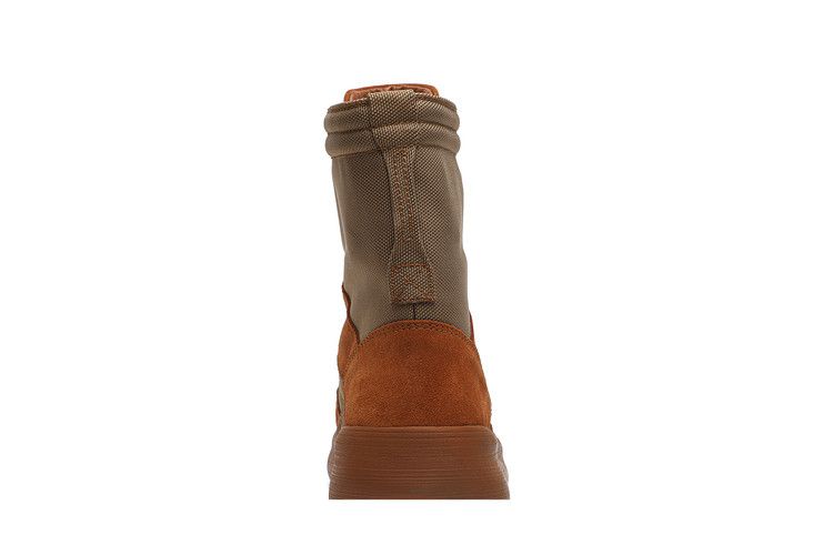 Yeezy season 3 boots burnt clearance sienna