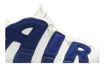 Buy Air More Uptempo 'Knicks' - 921948 101 | GOAT