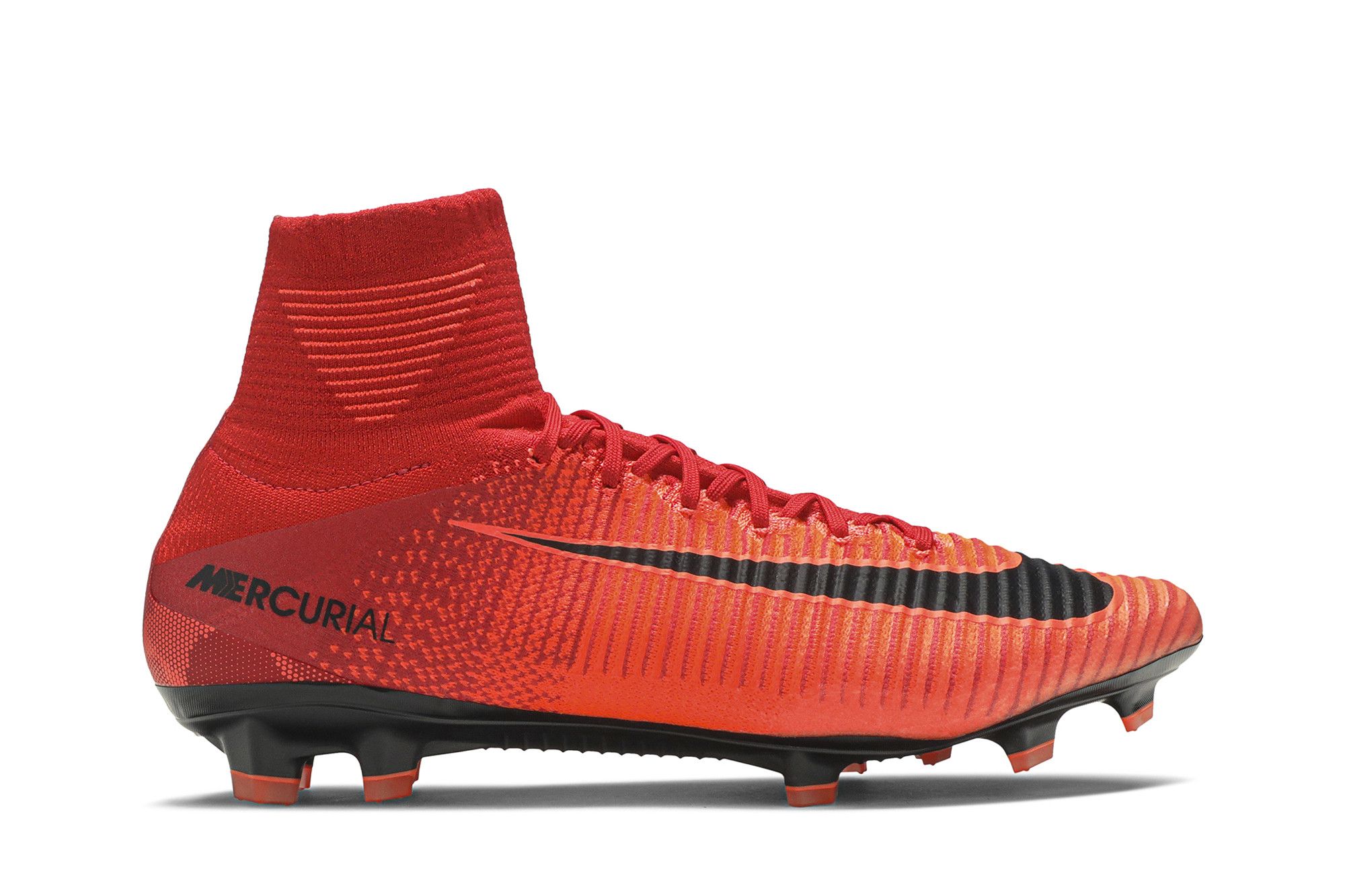 Pre-owned Nike Mercurial Superfly 5 Df Fg 'university Red'