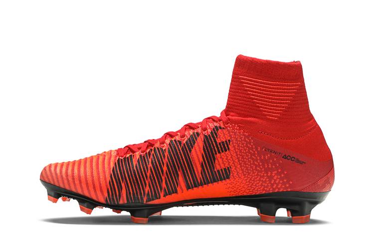 Mercurial SuperFly 5 DF FG Red' GOAT UK