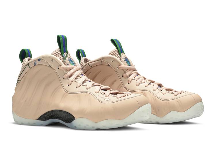 Buy Wmns Air Foamposite One 'Particle Beige' - AA3963 200 | GOAT