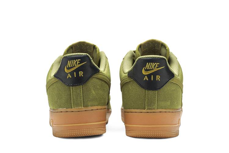 Nike Air Force 1 Low Leap High, AQ0117-300 Nike Air Force 1 Low Camper  Green Gum 2018 For Sale