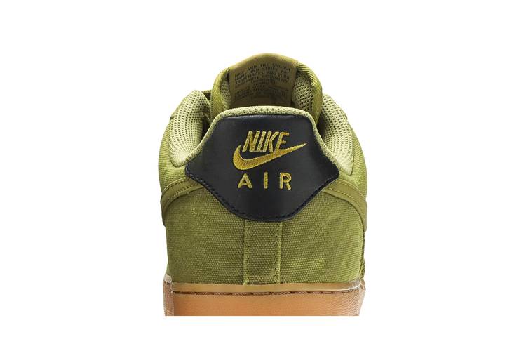 Nike Air Force 1 Low 07 Camper Green Gum, AQ0117-300
