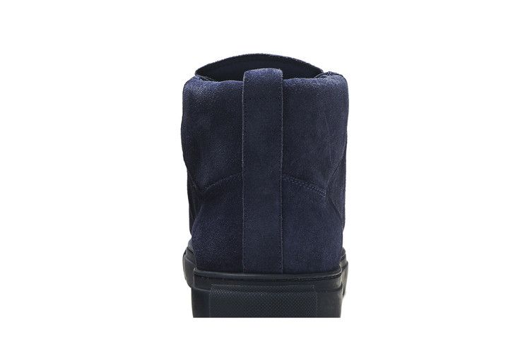 Balenciaga Arena Velvet High Blue