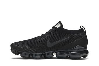 Buy Air VaporMax Flyknit 3 'Triple Black' - AJ6900 004 | GOAT