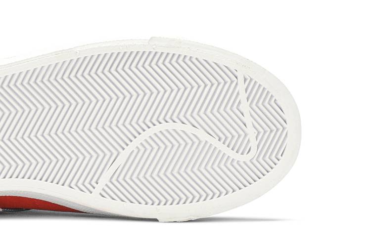 Nike Blazer Mid Premium Ben Simmons X Red Plaid Men Shoes CJ9782