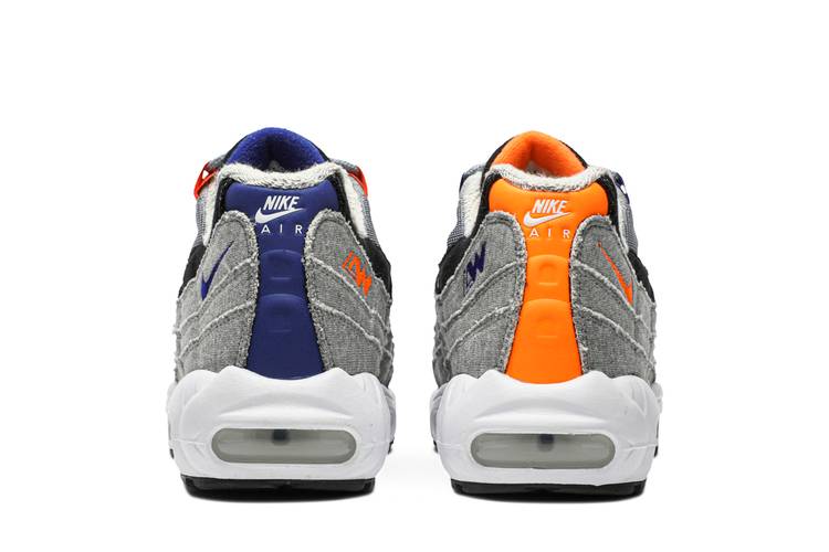 Buy Loopwheeler x Air Max 95 - CQ7853 001 | GOAT