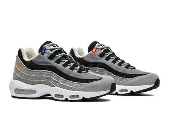 Buy Loopwheeler x Air Max 95 - CQ7853 001 | GOAT