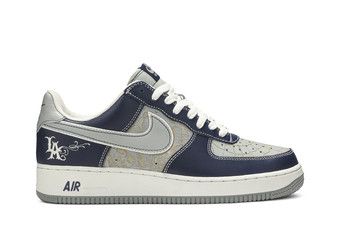 Buy Mr. Cartoon x Nike Air Force 1 Low 'Spiderweb' - 311368 401 | GOAT