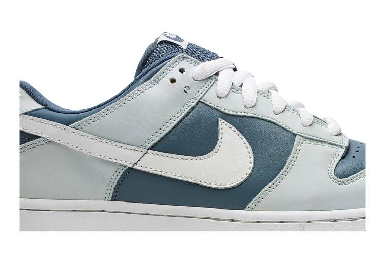 W'S Dunk Low Pro - Nike - 302517 441 - ice blue/blue ribbon-white