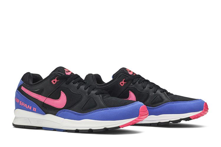 Nike air span outlet 2 black hyper pink